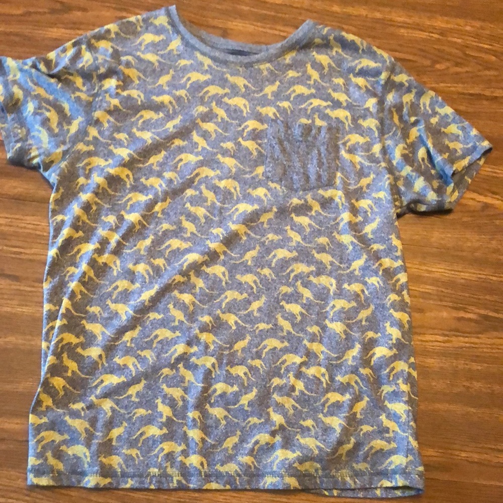 Kangaroo T-shirt